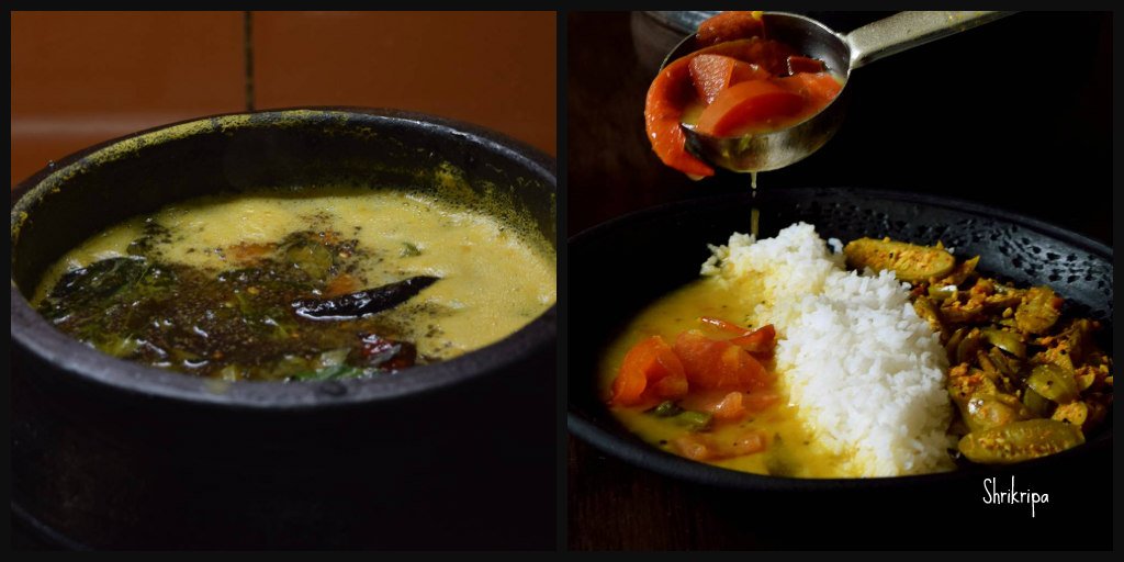 Simple Bele saaru /Rasam: